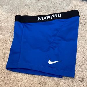 Nike Pro Dry fit shorts